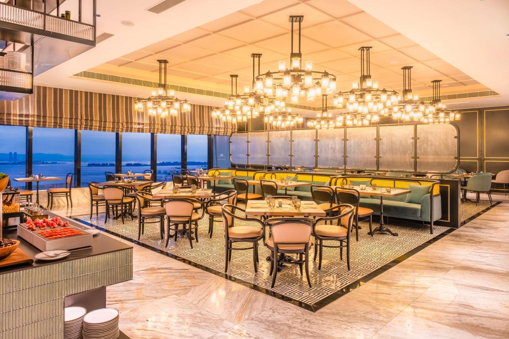 Hilton Kinshasa Hotel Exterior photo
