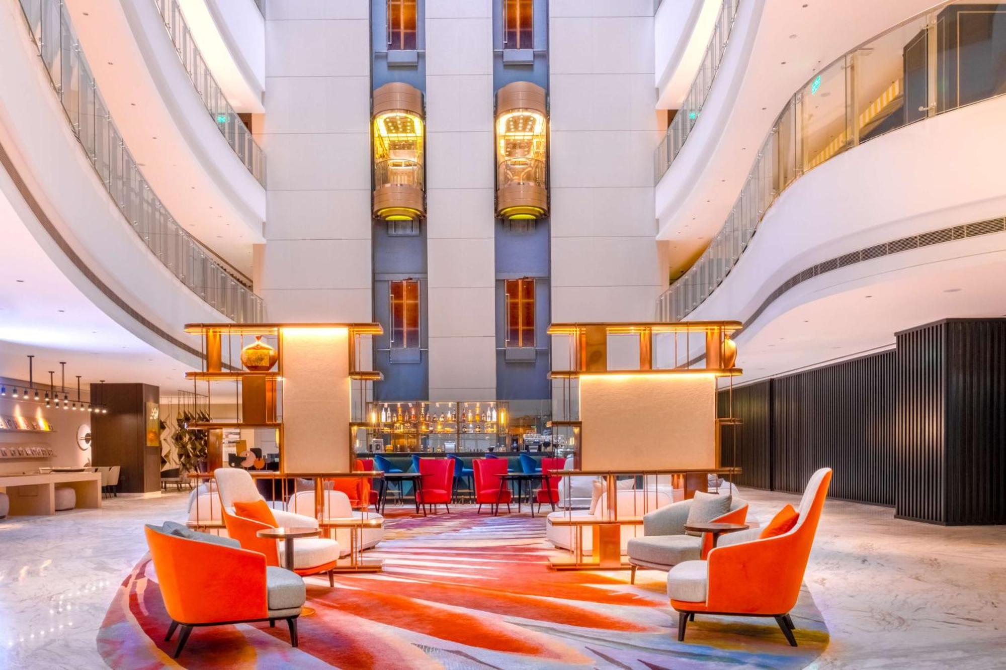 Hilton Kinshasa Hotel Exterior photo